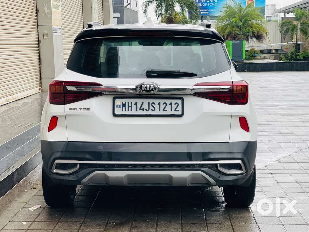 Kia Seltos Htx Plus At D, 2021, Diesel
