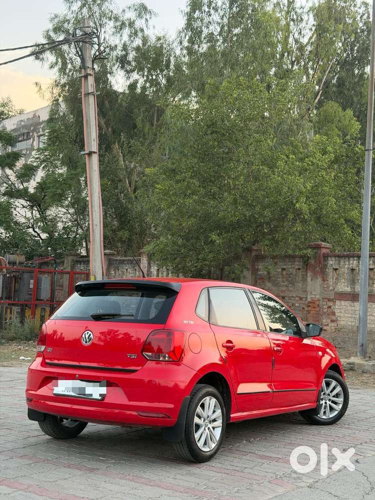 Volkswagen Polo 2013-2015 Gt Tsi, 2015, Petrol