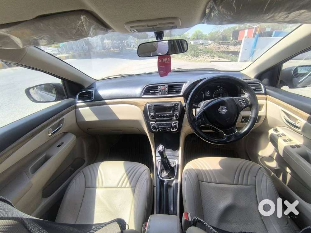 Maruti Suzuki Ciaz Smart Hybrid Delta , 2019, Cng & Hybrids