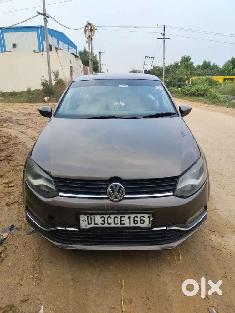 Volkswagen Polo 2016 Highline