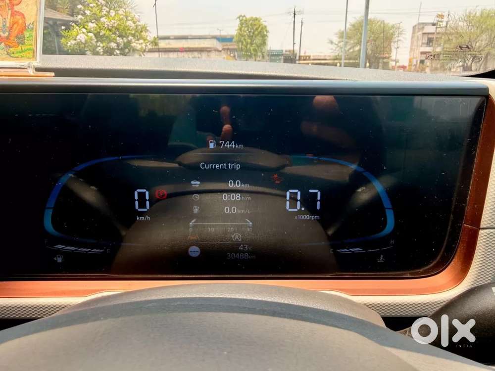 Hyundai Creta Sx 1.5 Diesel, 2024, Diesel