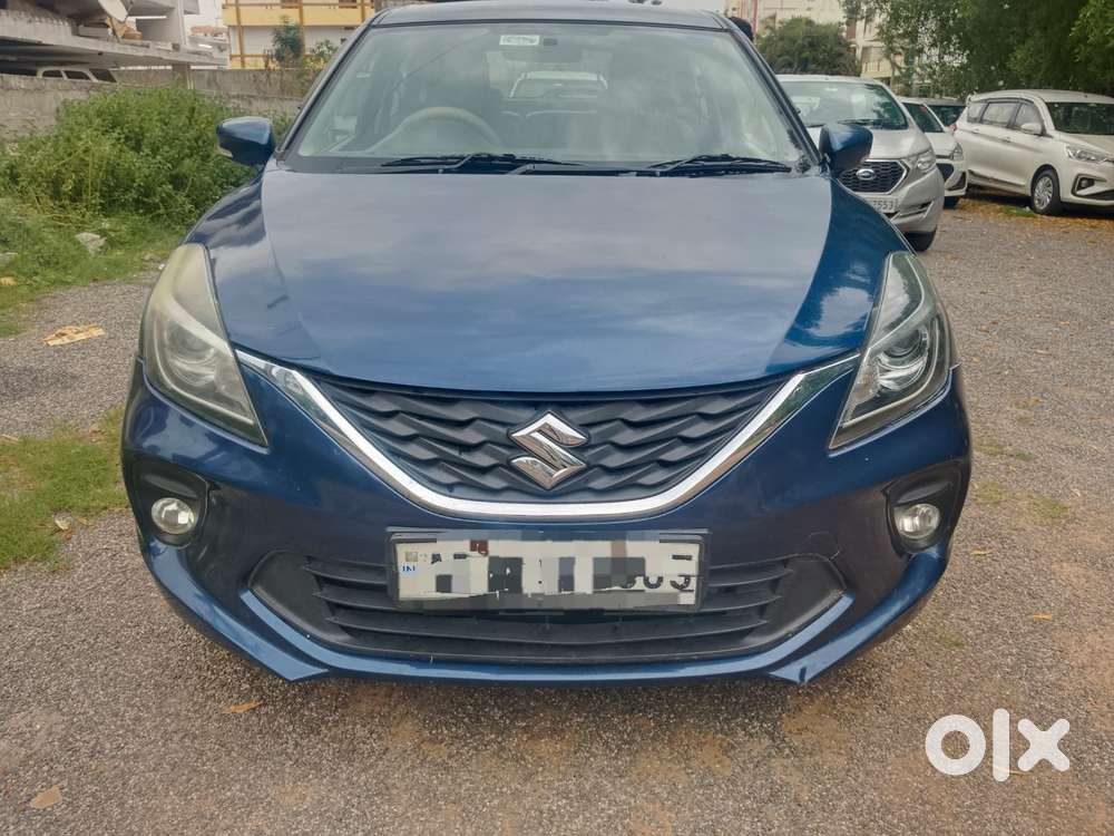 Maruti Suzuki Baleno Delta, 2020, Petrol