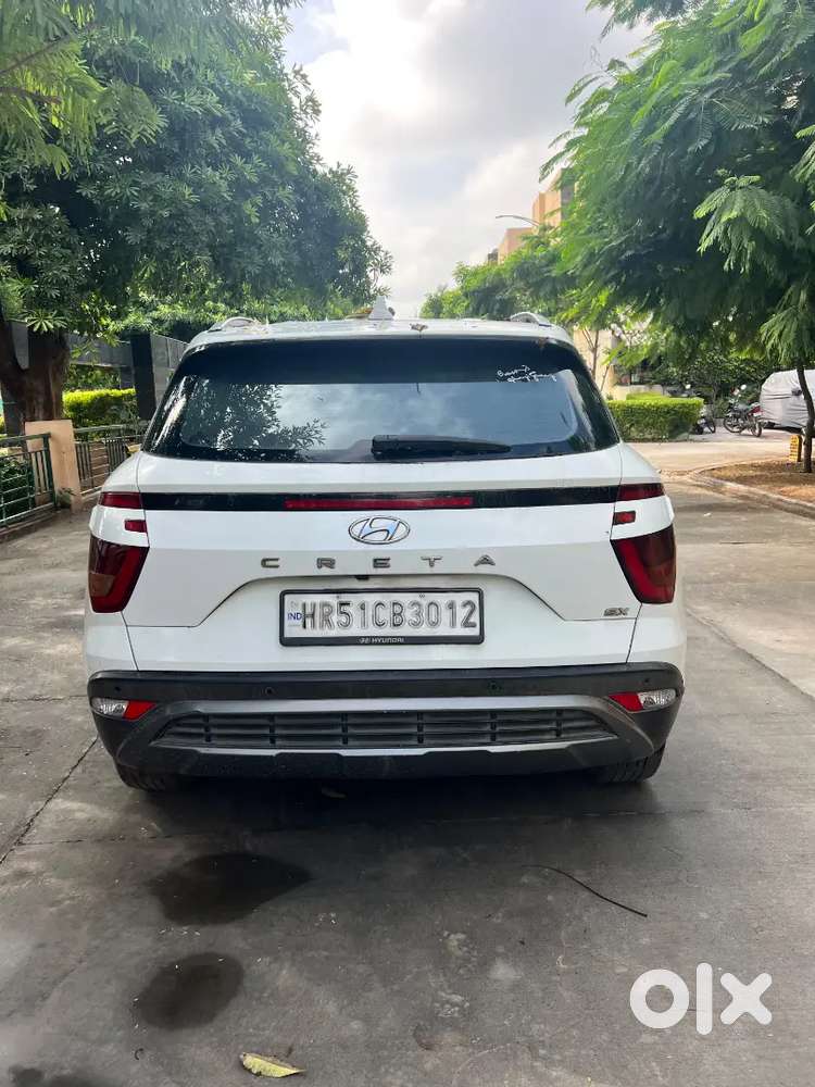 Hyundai Creta 2020 Petrol Automatic