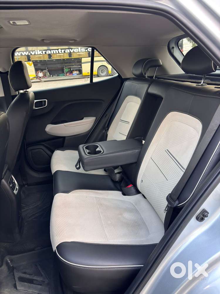 Hyundai Venue 1.5 Crdi Sx (o), 2023, Diesel