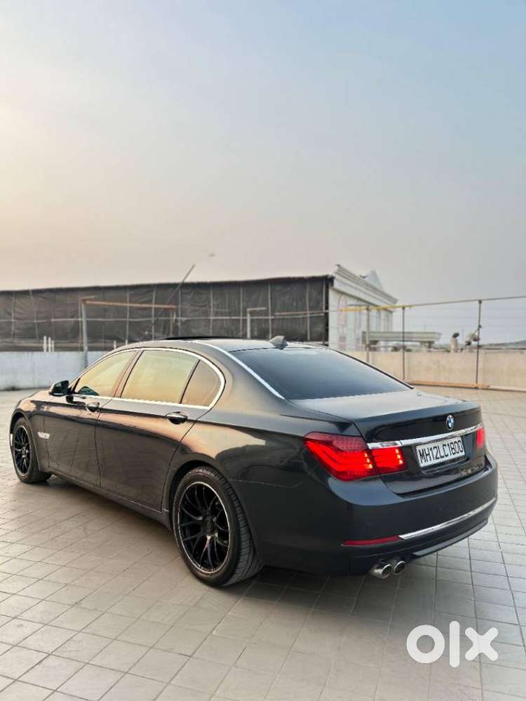 Bmw 7 Series 730ld Sedan, 2014, Diesel