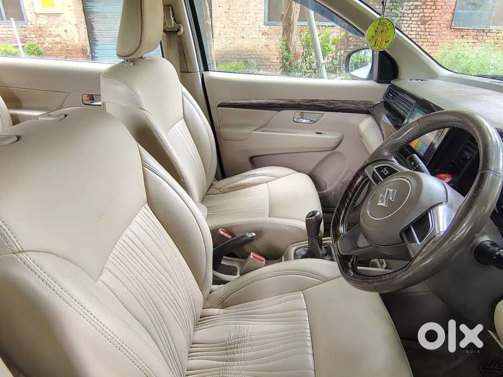 Maruti Suzuki Ertiga Zxi Plus Petrol, 2021, Petrol