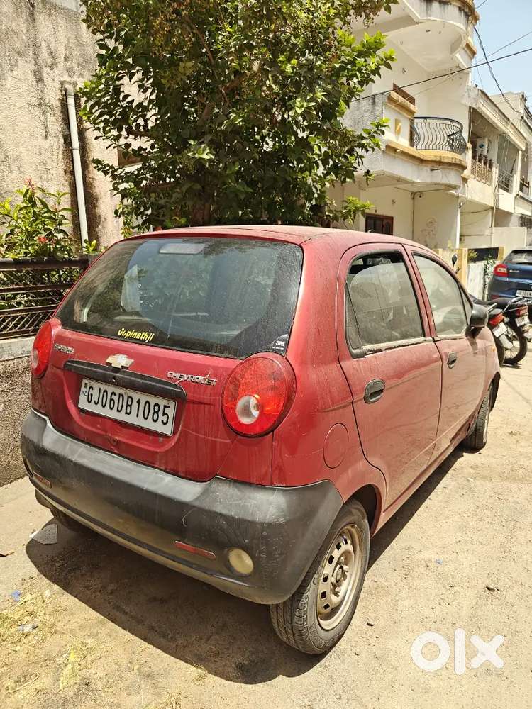 Chevrolet Spark 2009 Petrol Well Maintained
