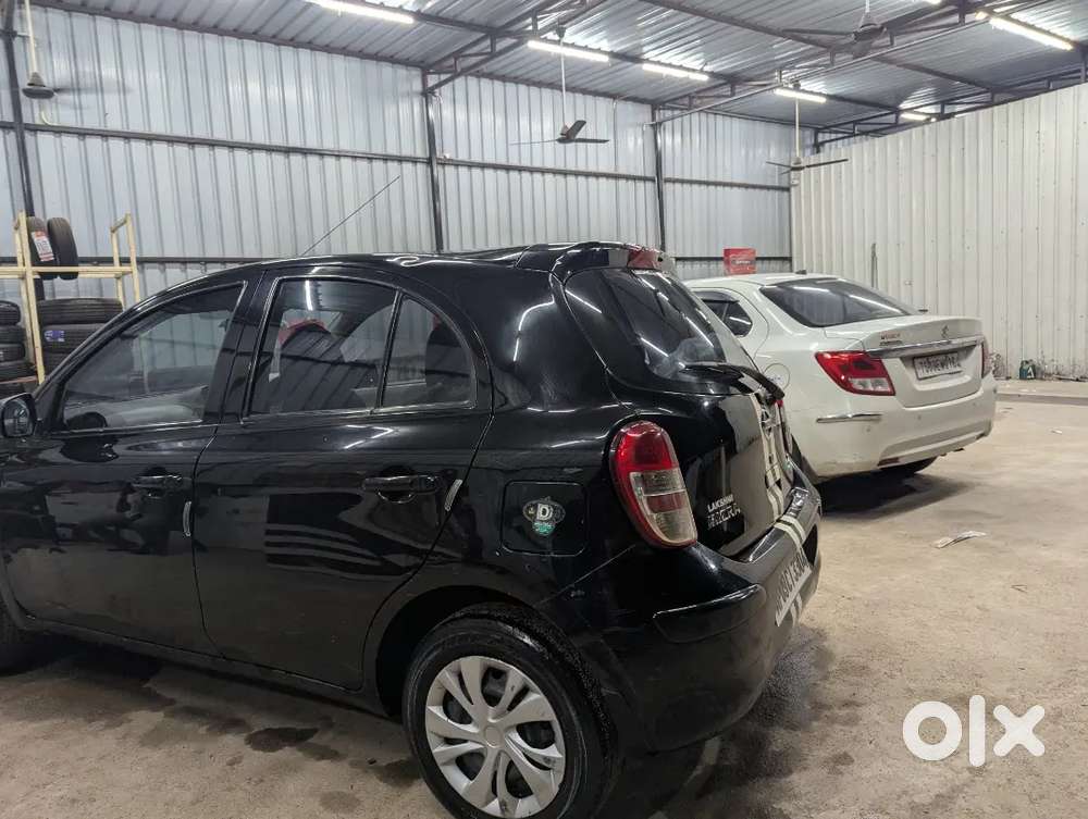 Nissan Micra Primo 2013