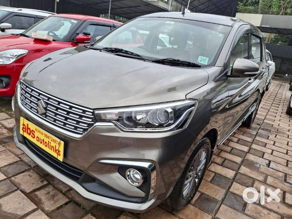 Maruti Suzuki Ertiga Zxi Plus At Shvs, 2019