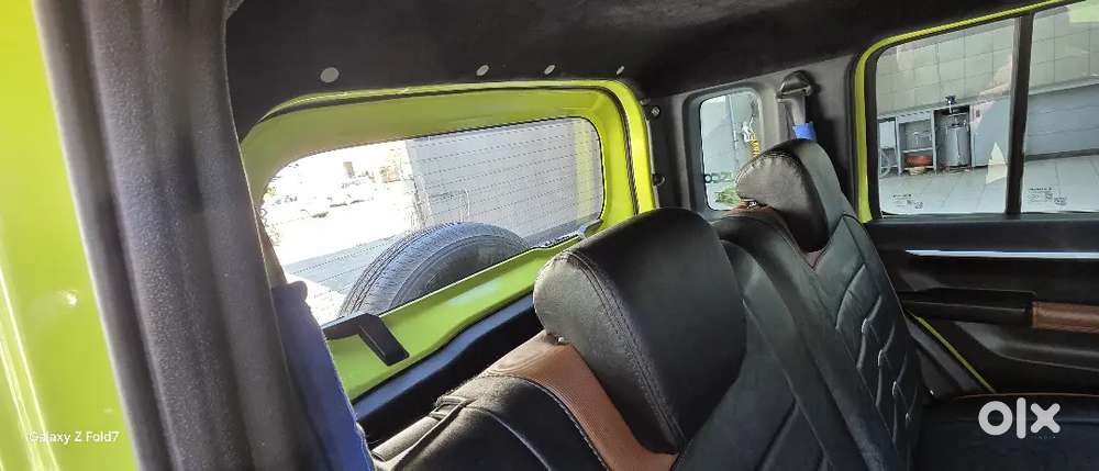 Maruti Suzuki Jimny 2023 Petrol Well Maintained