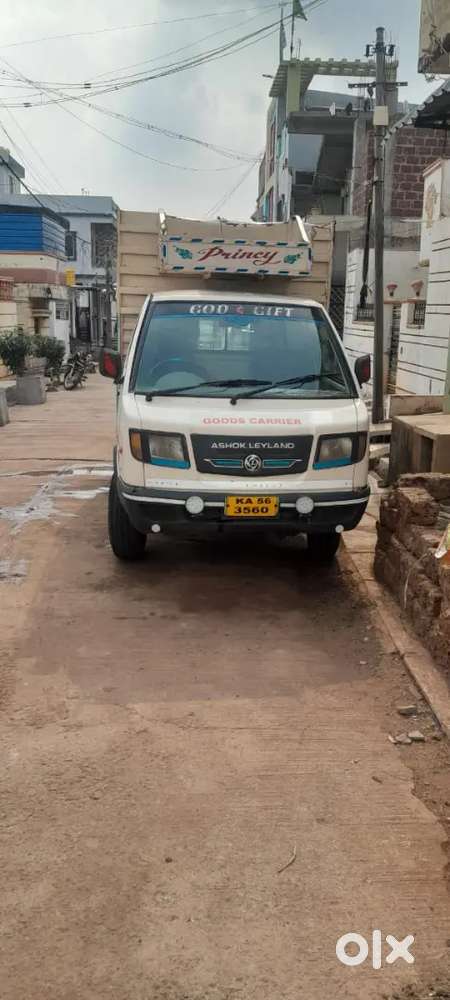 2018 Ashok Leyland Stile Diesel Automatic