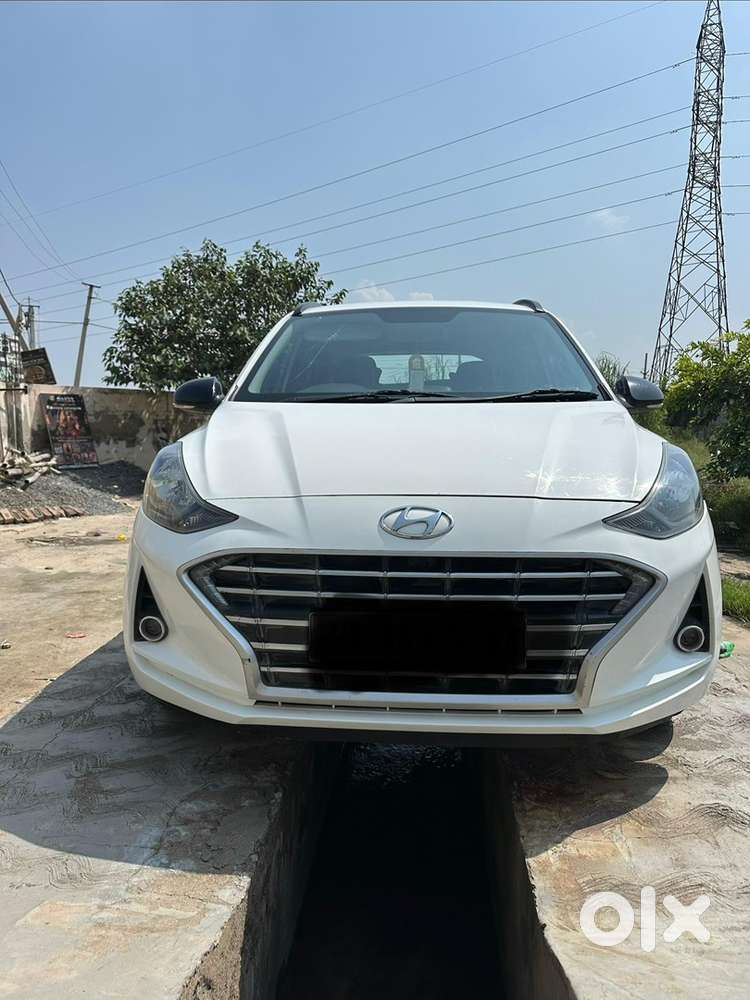 Hyundai Grand I10 2022
