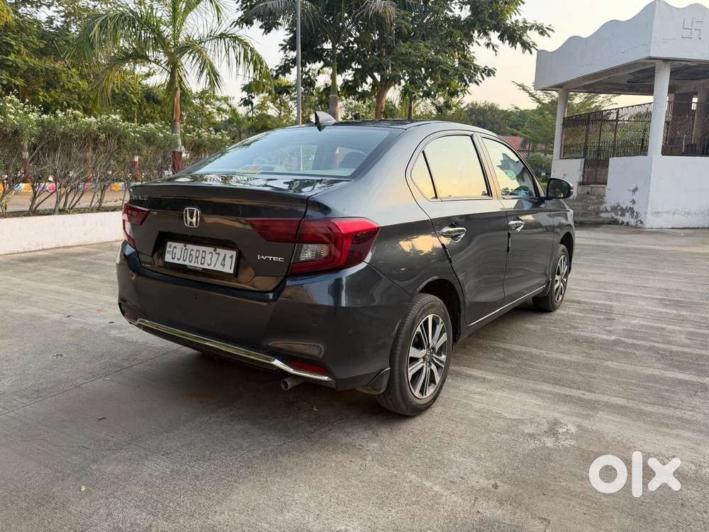 Honda Amaze Vx 1.2 Petrol Cvt, 2025, Petrol