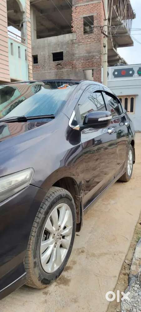 Honda City 1.5 V Petrol Manual 2013