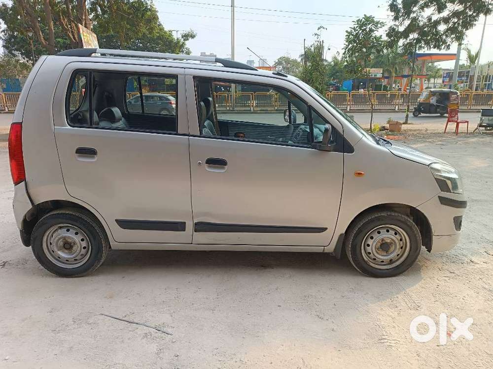 Good Condition Maruti Suzuki Wagon R (mh-14) 2013 Model For Sale!!