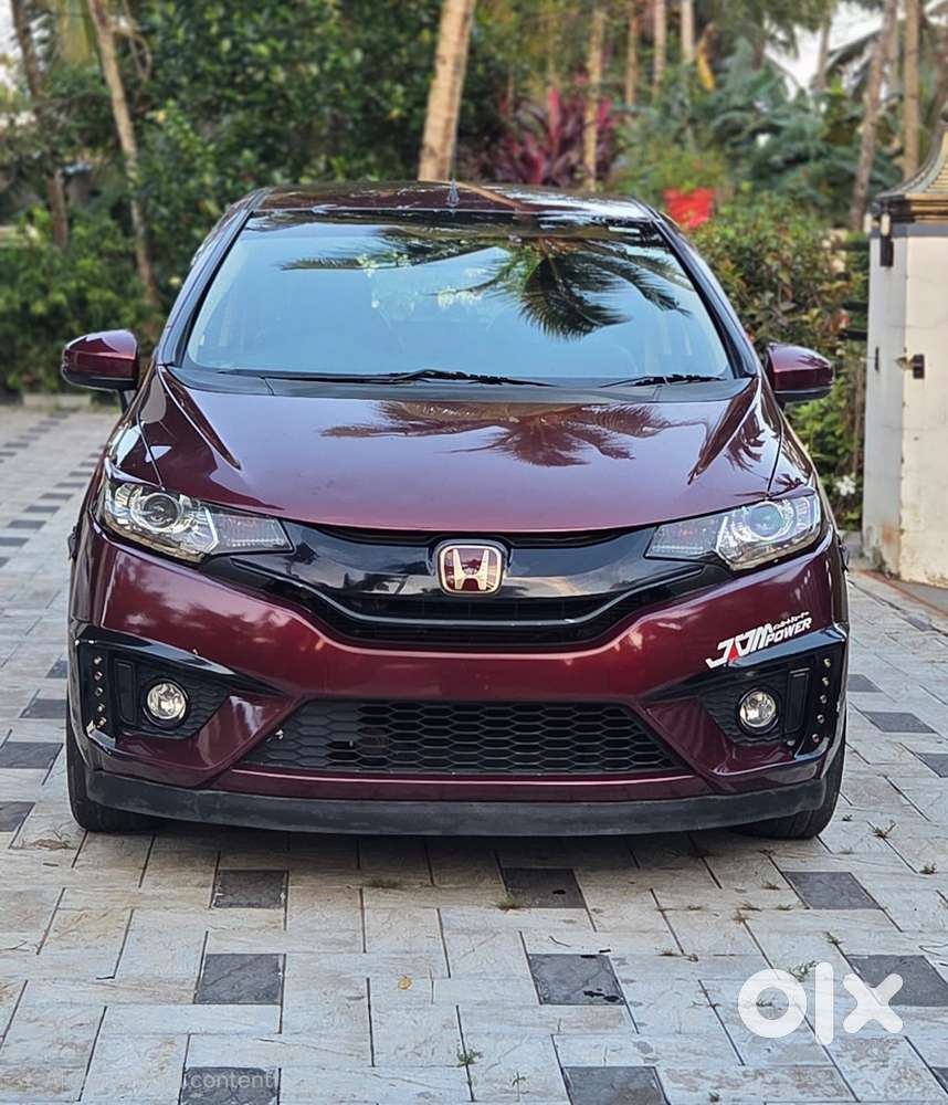 Honda Jazz S Mt I-vtec, 2016, Petrol