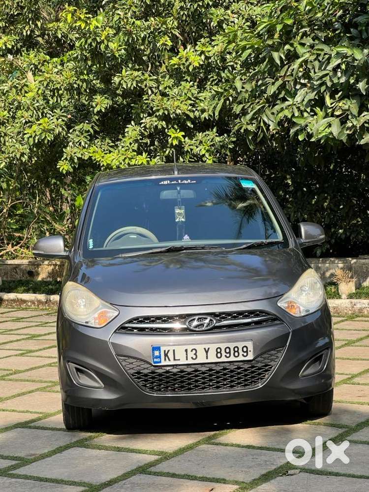 Hyundai I10 2012 Petrol Good Condition