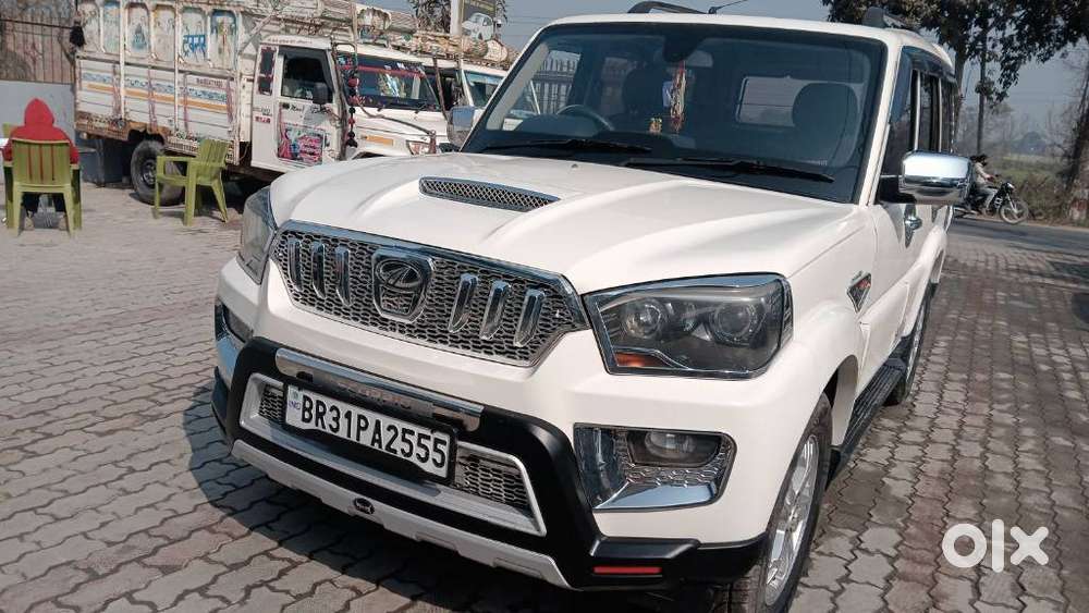 Mahindra Scorpio