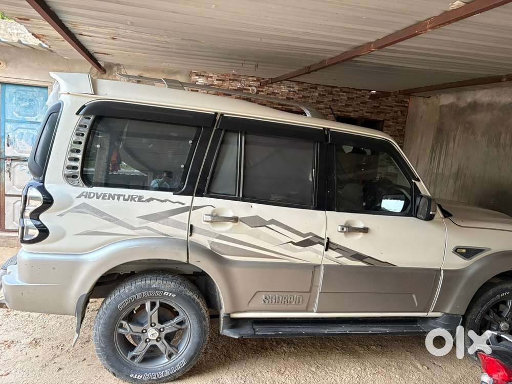 Mahindra Scorpio Diesel 2016
