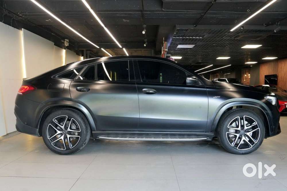 Mercedes-benz Amg Gle Coupe 53 4matic Plus, 2025, Diesel