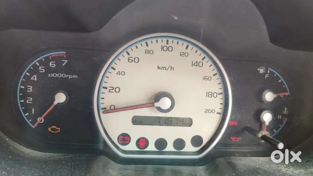Hyundai Grand I10 2008 Car