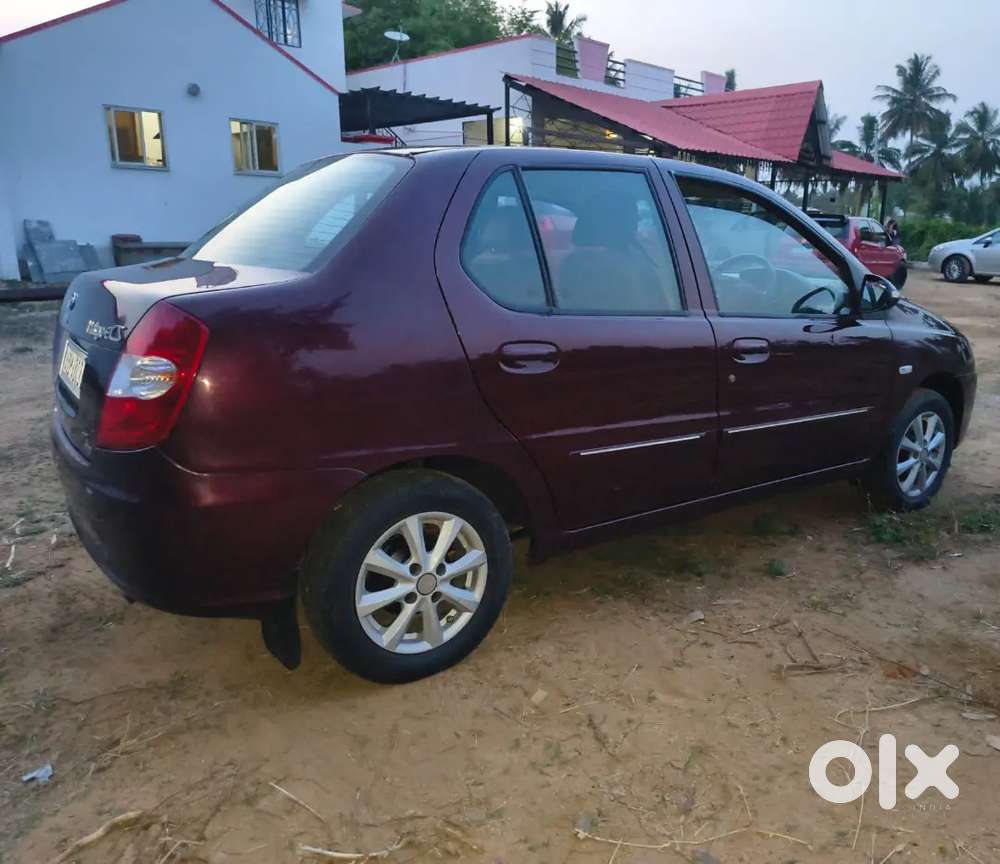 Tata Indigo Ecs 2012