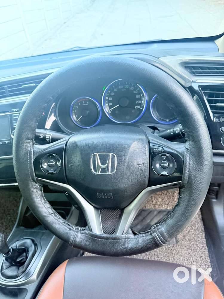 Honda City 2014-2015 I Dtec V, 2015, Diesel