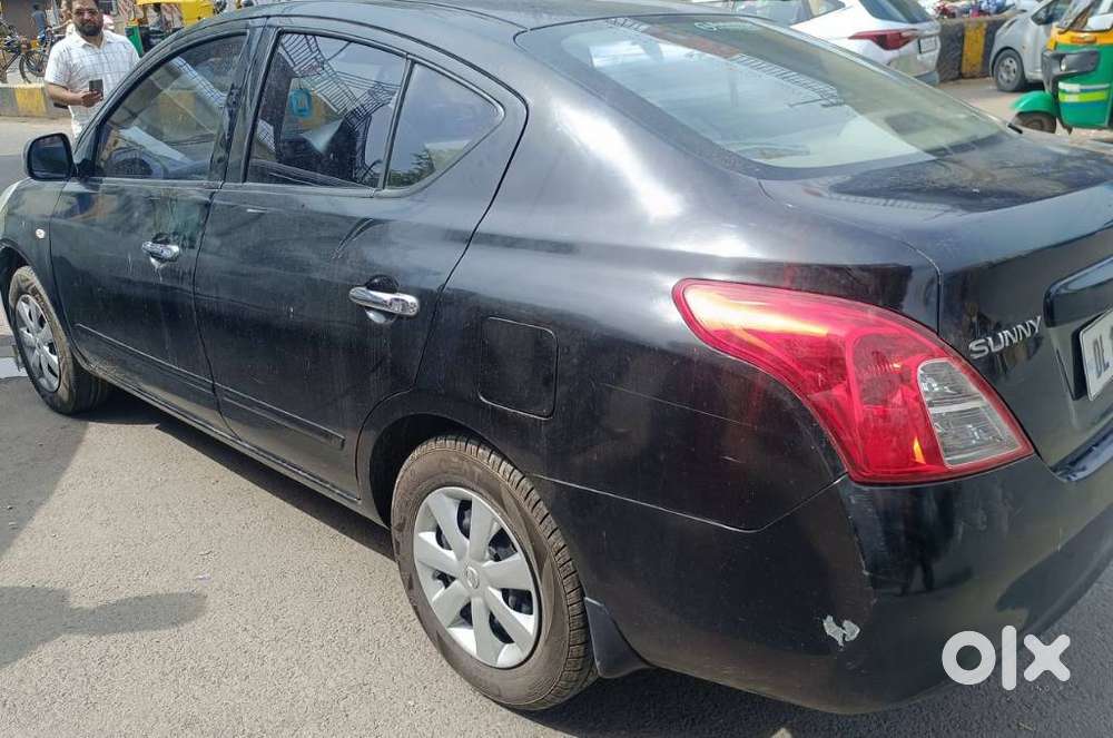 Nissan Sunny Xl Petrol, 2011, Petrol