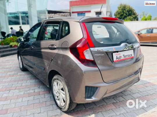 Honda Jazz 1.2 V At I Vtec, 2016, Petrol