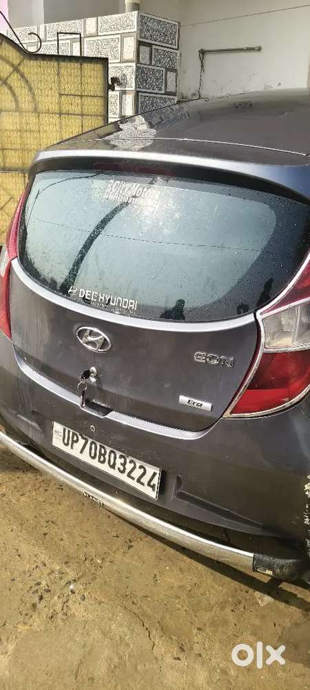 Hyundai Eon 0.8 Magna 2011