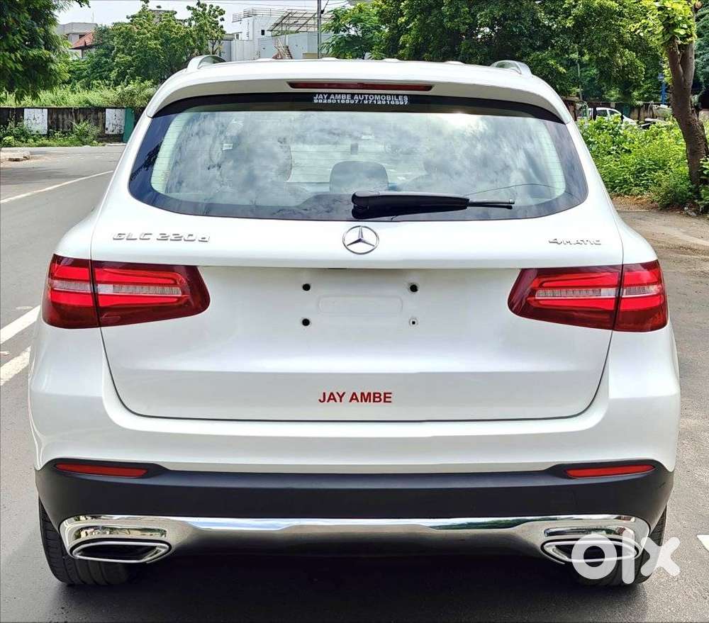 Mercedes-benz Glc 220d 4matic, 2019, Diesel