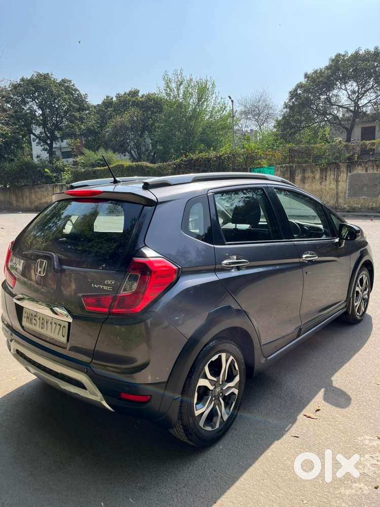 Honda Wr-v 1.2 Vx I-vtec, 2019, Petrol