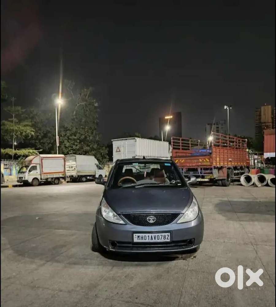 Tata Indica Vista 2010 Second Owner