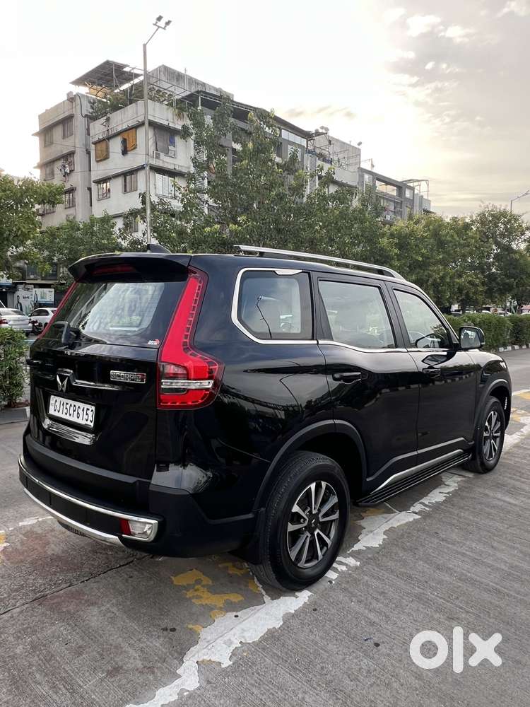 Mahindra Scorpio-n Z8 L Diesel At 2wd 7 Str, 2024, Diesel