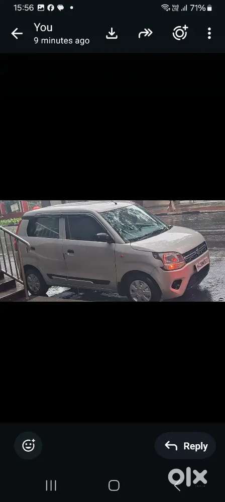 Maruti Suzuki Wagon R 2019 Model Hybrid