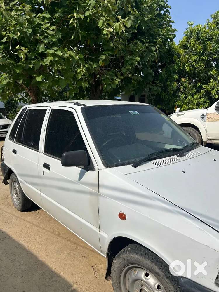 Maruti Suzuki 800 1998 Petrol 40000 Km Driven