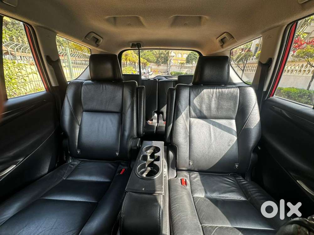 Toyota Innova Crysta 2.8 At Touring Sport, 2017, Diesel