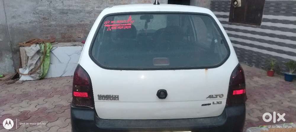 Alto K10 Model 2010 Running 1lakh 2 Hjar, 2030 Passing