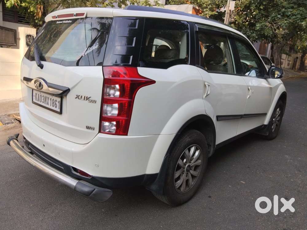 Mahindra Xuv500 2011-2015 W8 2wd, 2015, Diesel