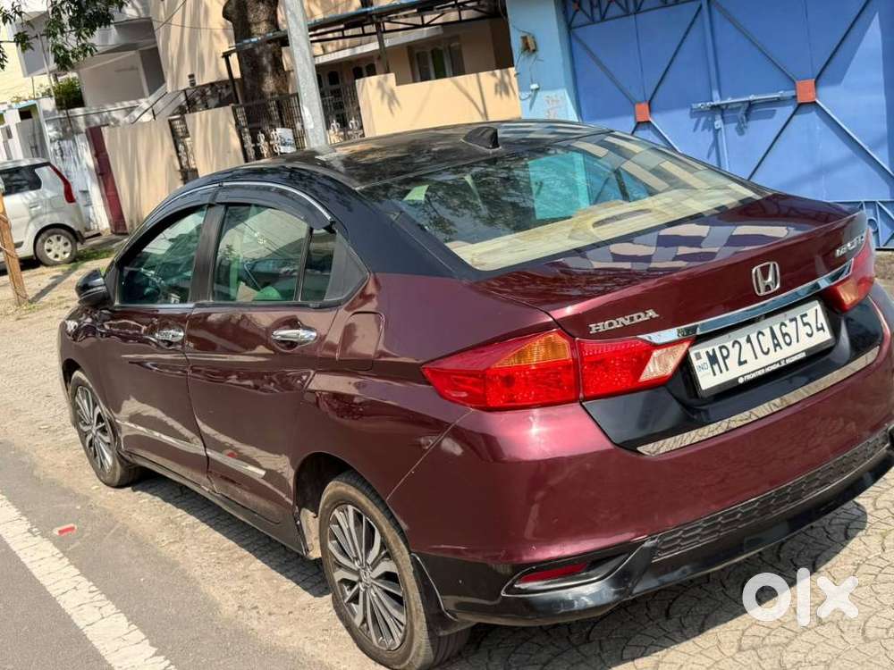 Honda City 1.5 Zx I-dtec Mt, 2017, Diesel
