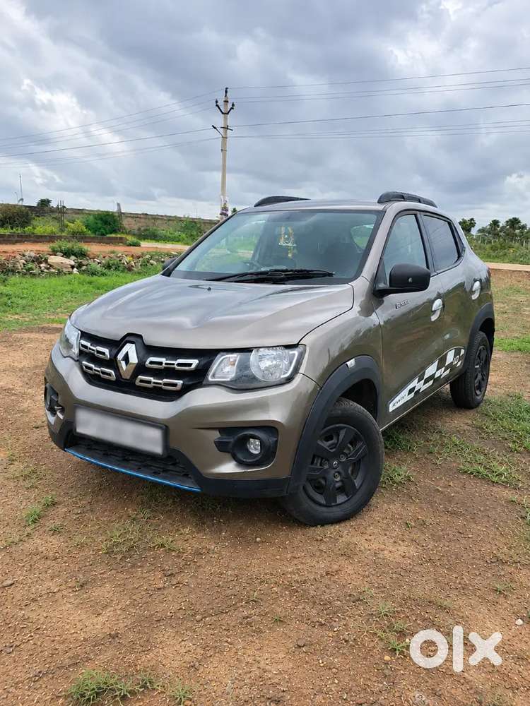 Renault Kwid Rxt Sce 2016