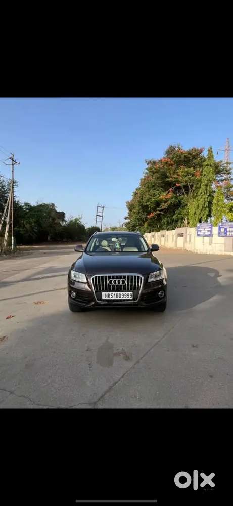 Audi Q5 Hr Number