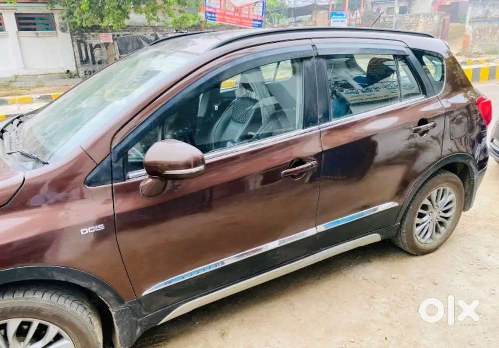 Maruti Suzuki S-cross 2017 Diesel 101000 Km Driven