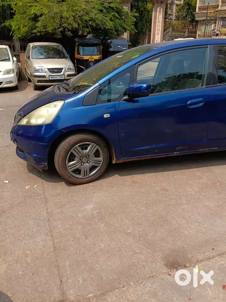 Honda Jazz 2010 3rd Owner