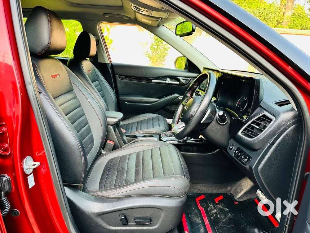 Kia Seltos Gtx Plus Dct, 2021, Petrol