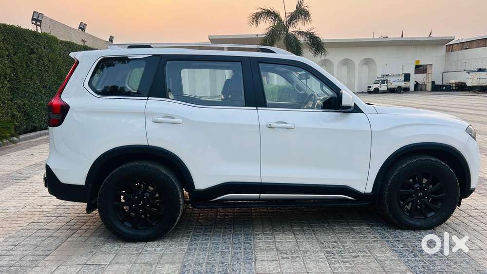 Mahindra Scorpio N D At 2wd Z8 S 7s Z8 Select, 2025, Diesel