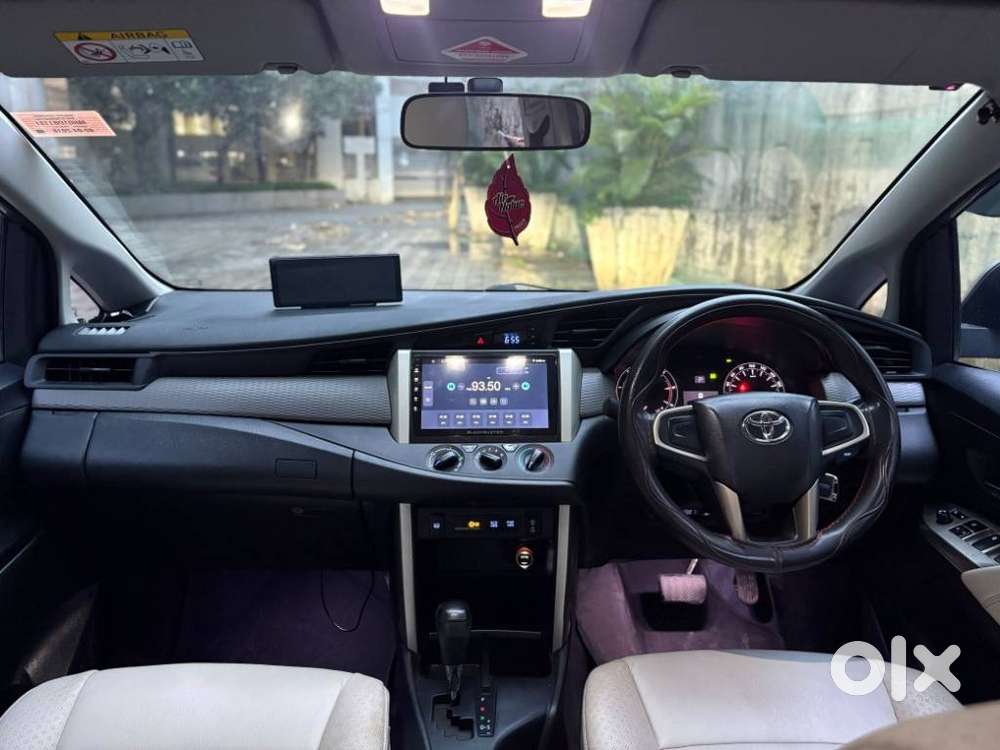 Toyota Innova Crysta G 8 Str, 2018, Diesel