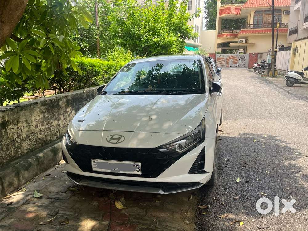 Hyundai New I20 2024 Petrol Well Maintained
