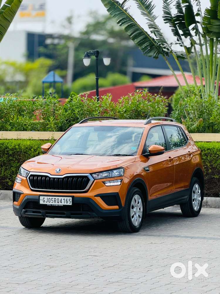 Skoda Kushaq 1.0 Tsi Ambition, 2022, Petrol