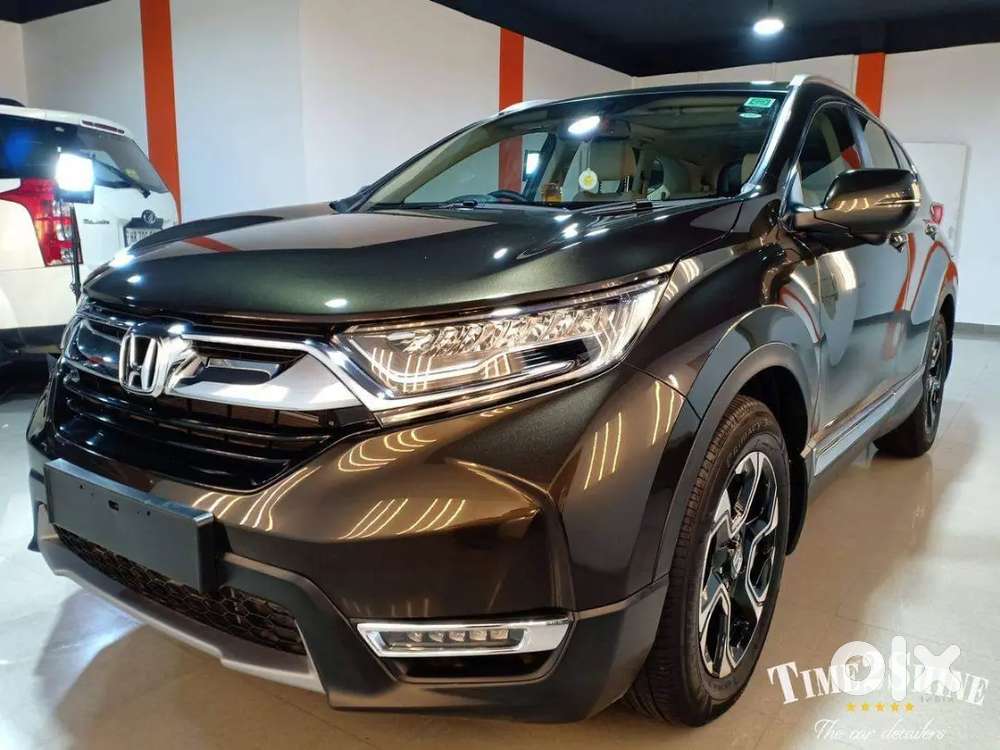 Honda Crv Car